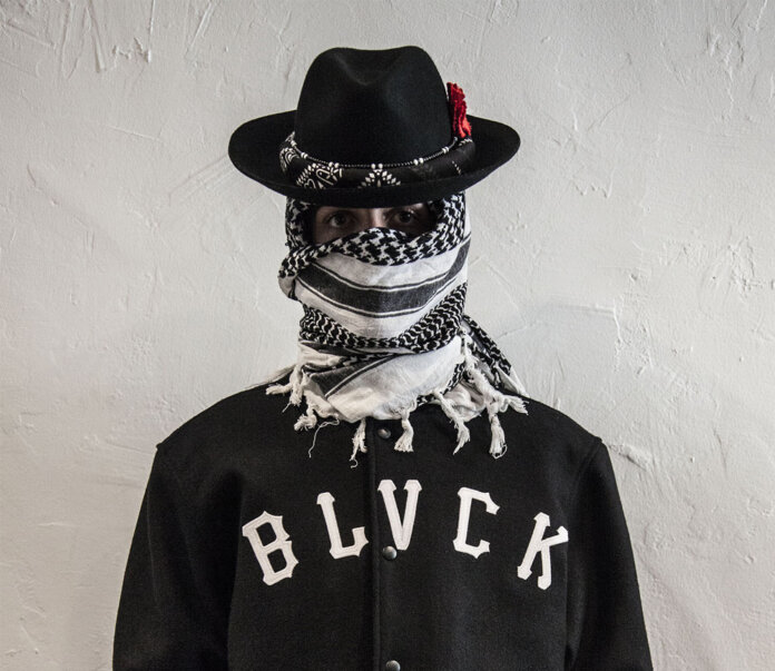 Lookbook Black Scale x Mitchell and Ness (Jesien-Zima 2015)