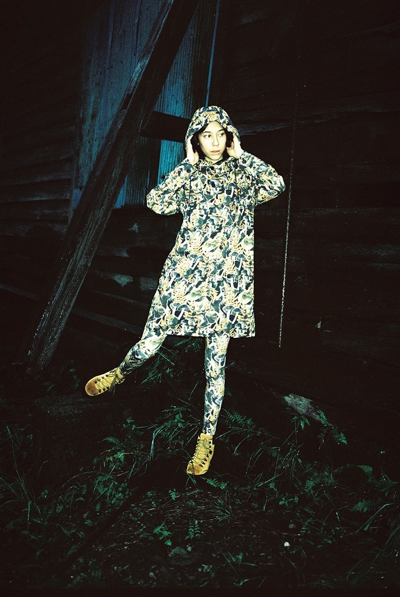 Lookbook Carhartt WIP x PAM (Jesien-Zima 2015)-18