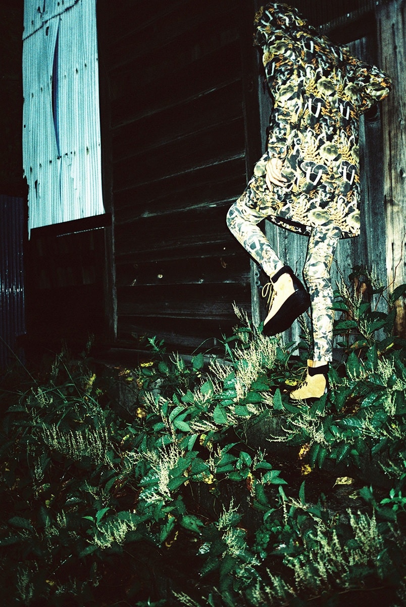 Lookbook Carhartt WIP x PAM (Jesien-Zima 2015)-19