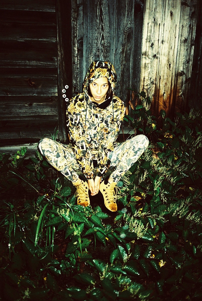 Lookbook Carhartt WIP x PAM (Jesien-Zima 2015)-21