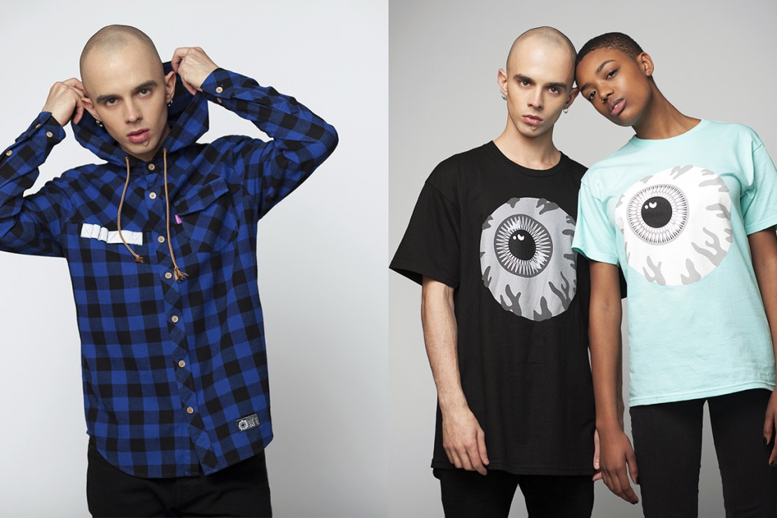 Lookbook Mishka (Zima 2015)-1