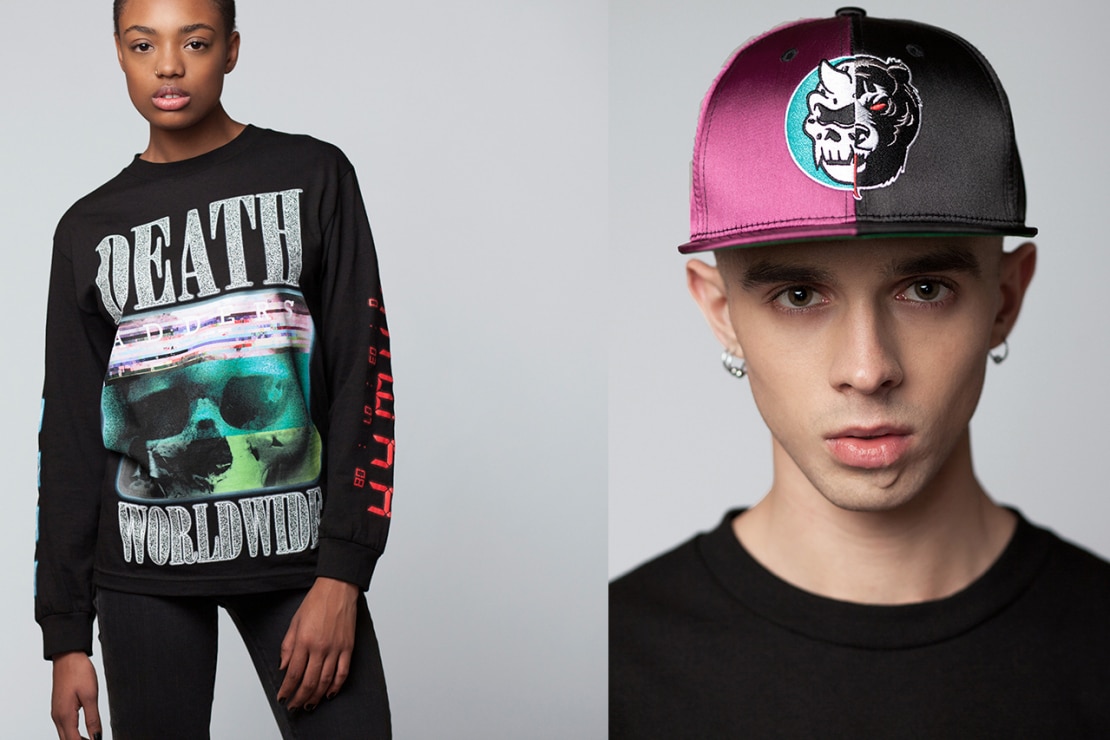 Lookbook Mishka (Zima 2015)-10