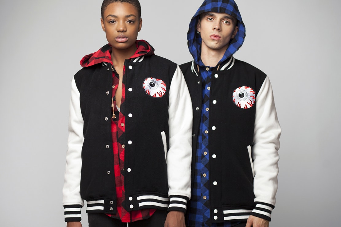 Lookbook Mishka (Zima 2015)-12