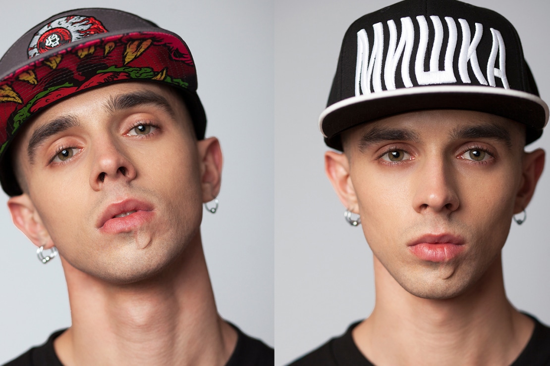 Lookbook Mishka (Zima 2015)-5