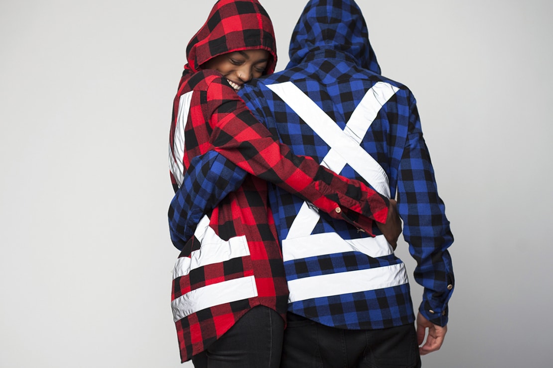 Lookbook Mishka (Zima 2015)-8