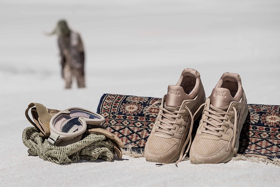 MONKEY TIME X ASICS GEL LYTE V-SAND LAYER-2