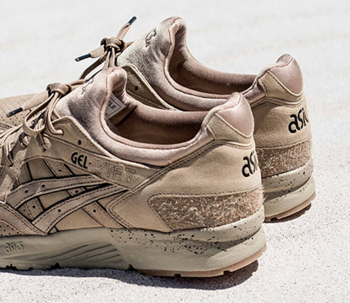 MONKEY TIME X ASICS GEL LYTE V-SAND LAYER