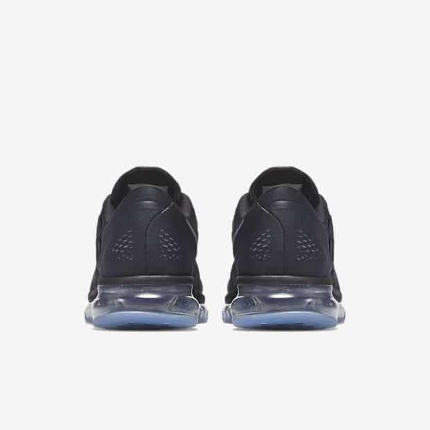 air max 2016 black dark grey