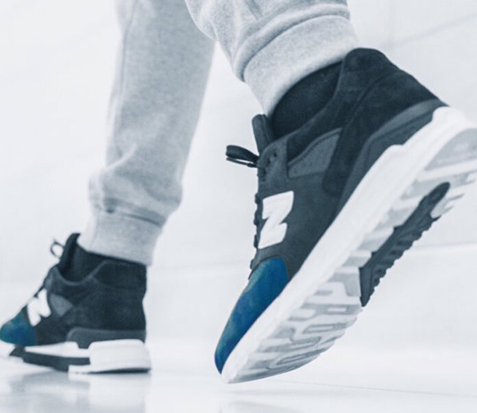 Ronnie Fieg x New Balance 998-Zajawka