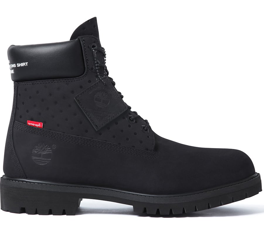 Supreme x Comme des Garcons x Timberland 6 Inch Premium Boot-3