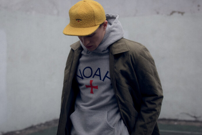 Lookbook NOAH (Jesień / Zima 2015)