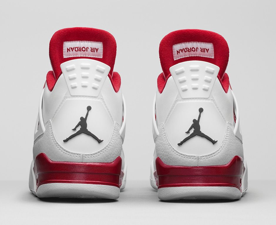 AIR JORDAN 4-ALTERNATE 89-5