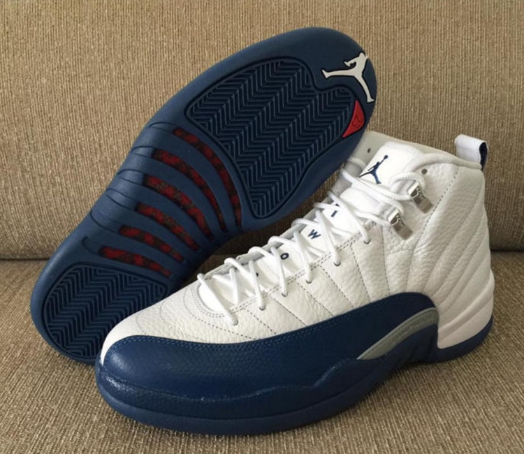 AIR JORDAN XII „FRENCH BLUE” (WIOSNA 2016) – DATA PREMIERY