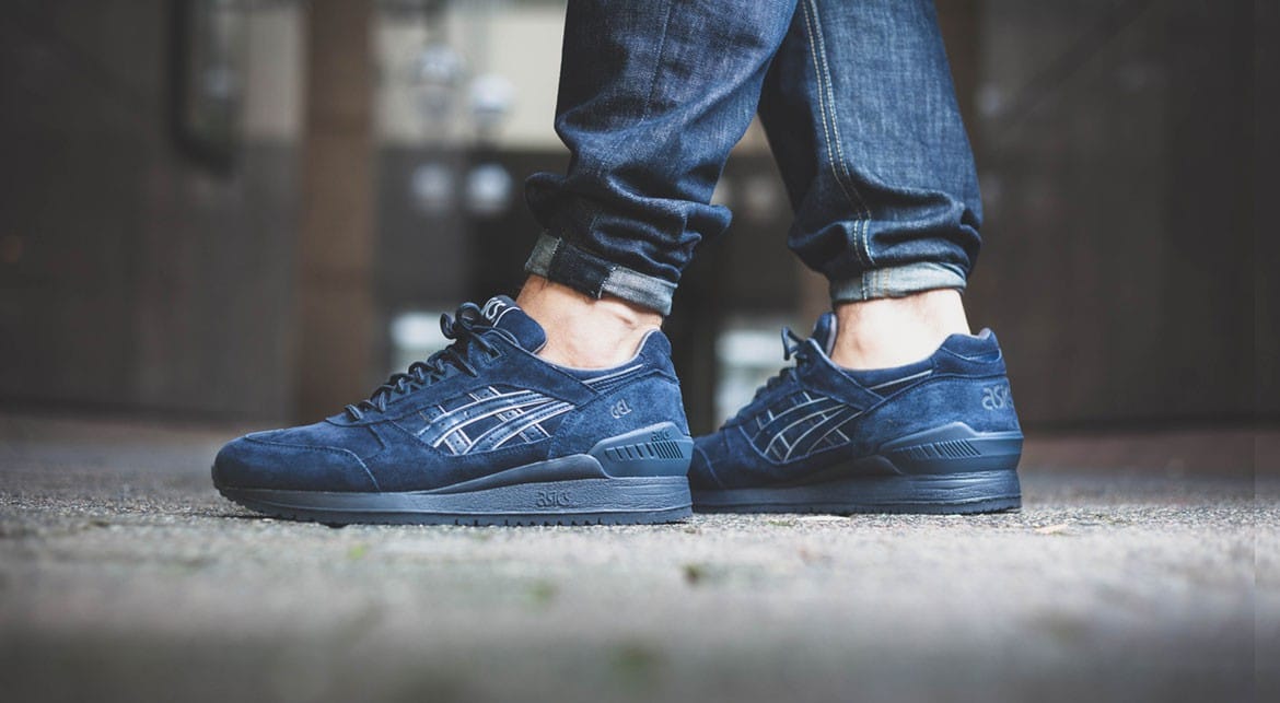 Asics Gel Respector-Tonal Pack-6