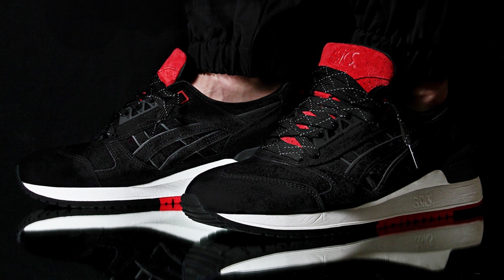 CONCEPTS x ASICS GEL RESPECTOR-BLACK WIDOW-4