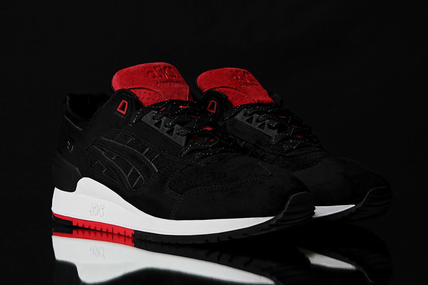 CONCEPTS x ASICS GEL RESPECTOR-BLACK WIDOW-5
