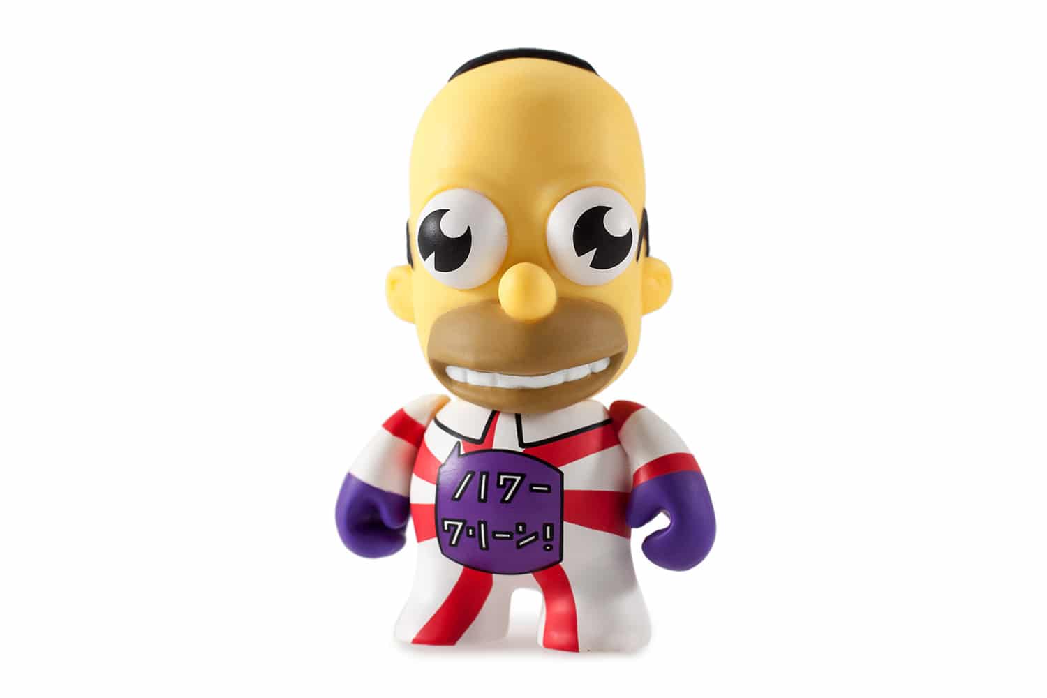 KIDROBOT X THE SIMPSONS 25TH ANNIVERSARY-13