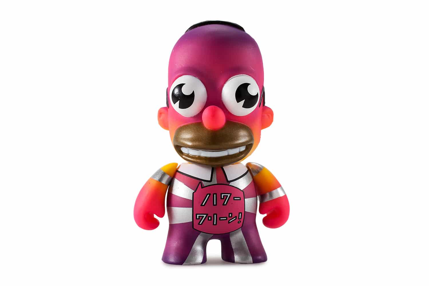 KIDROBOT X THE SIMPSONS 25TH ANNIVERSARY-14