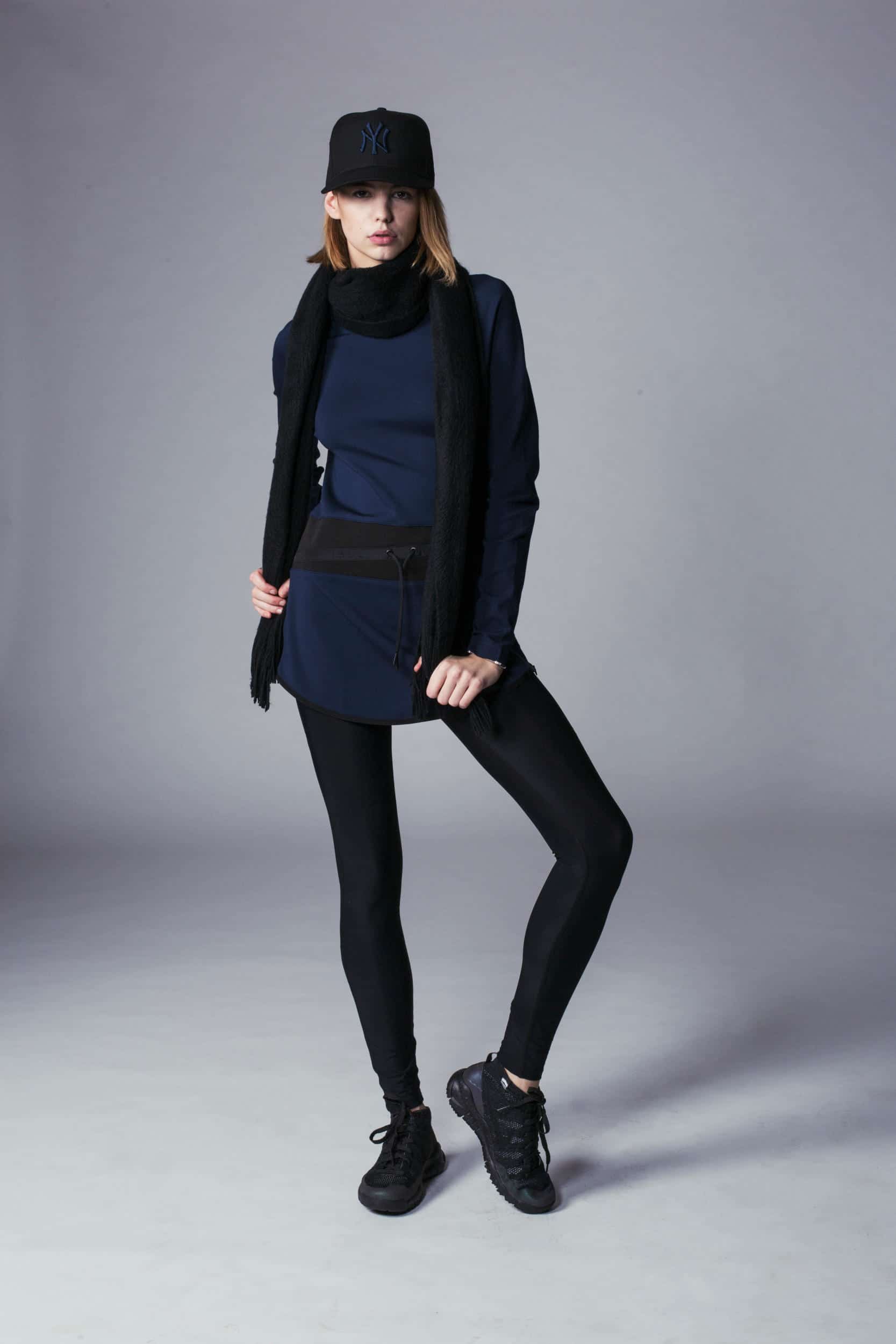 Lookbook Kith NYC Womenswear (Zima 2015)-1