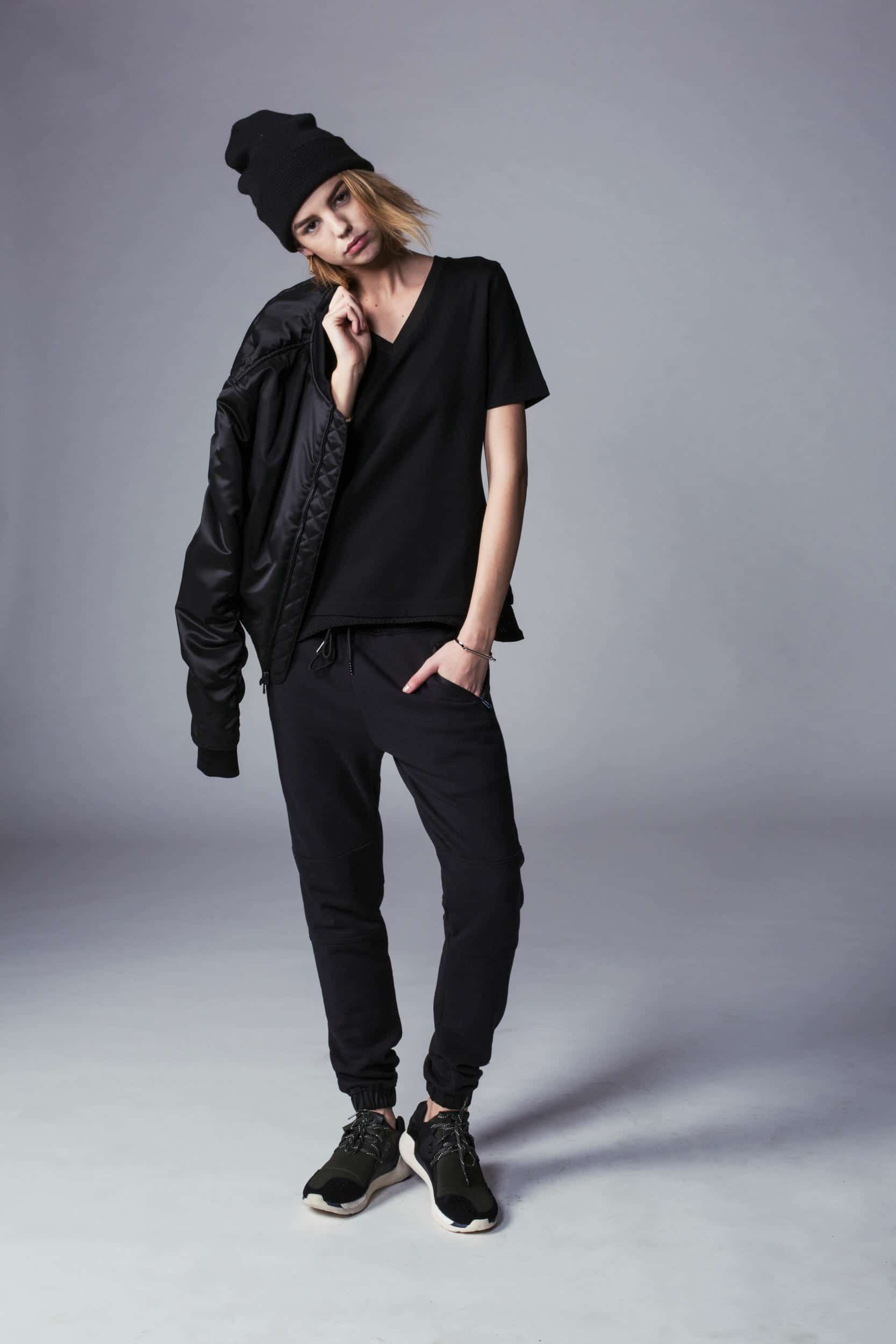 Lookbook Kith NYC Womenswear (Zima 2015)-4