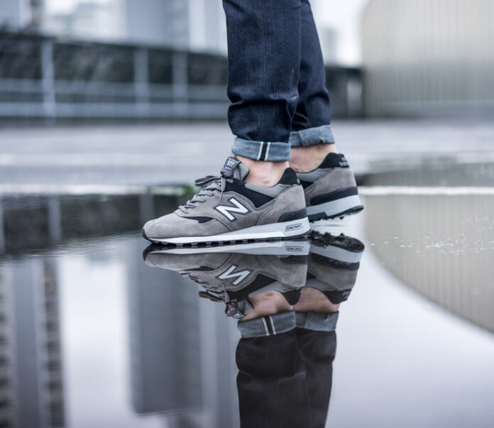NEW BALANCE-PIGEON PACK