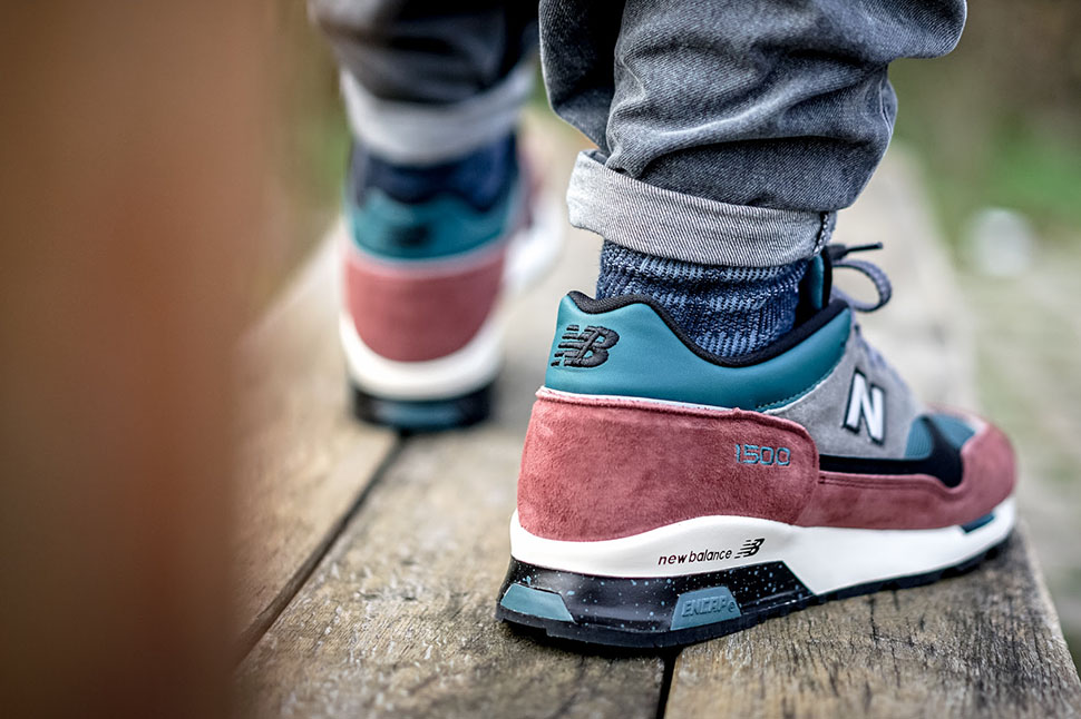 New Balance 1500-Burgundy-Petrol-1