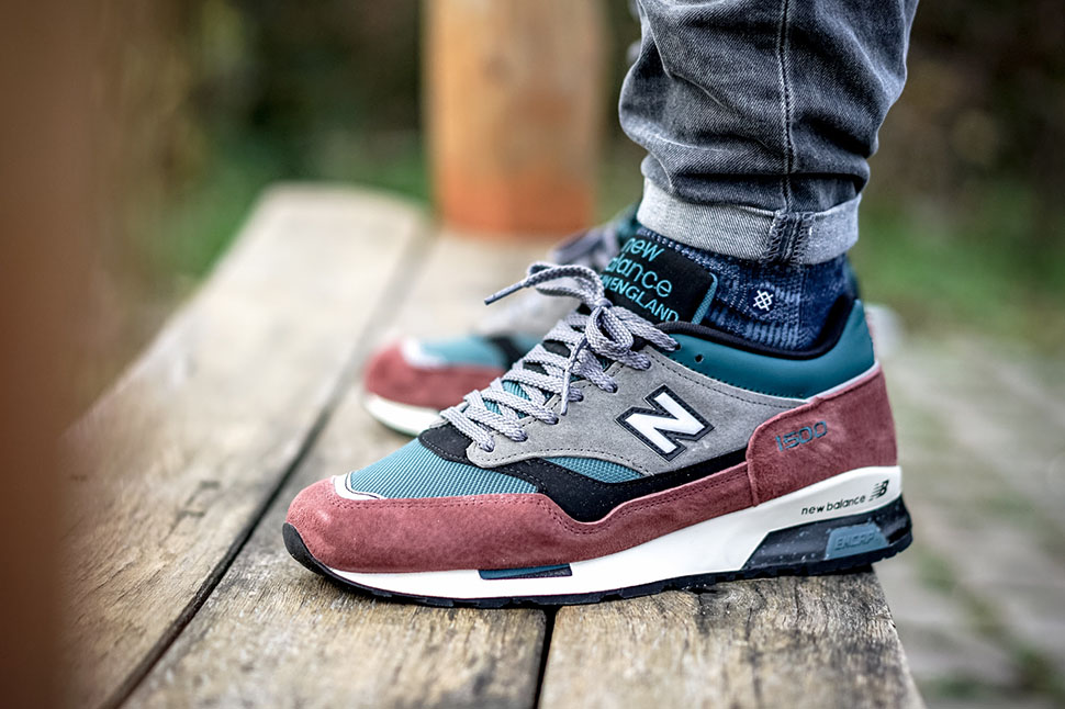 New Balance 1500-Burgundy-Petrol-2