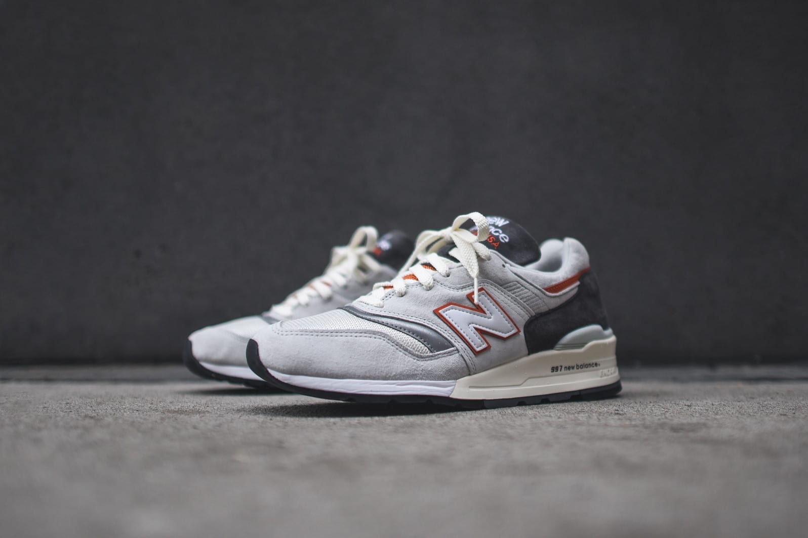 New Balance 997-Grey-Orange-3