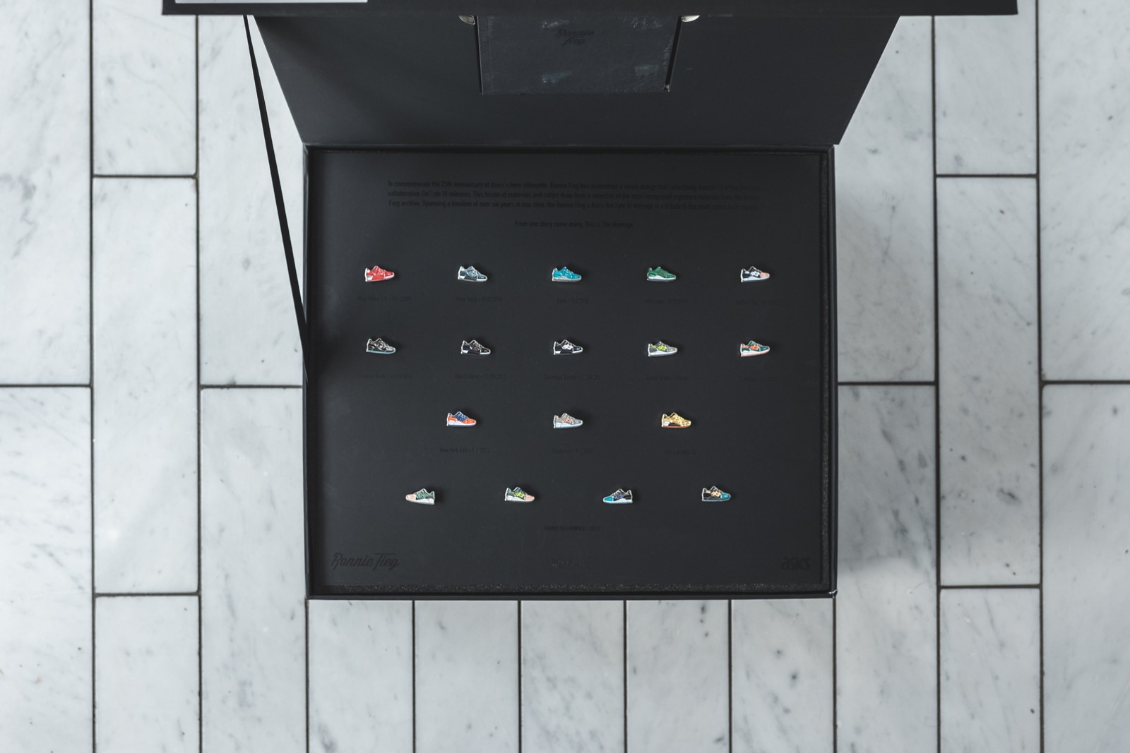 RONNIE FIEG X ASICS GEL LYTE III HOMEAGE-11