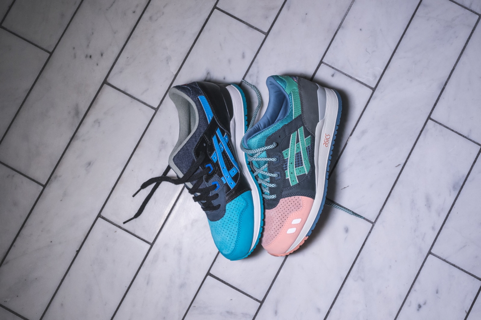 RONNIE FIEG X ASICS GEL LYTE III HOMEAGE-2