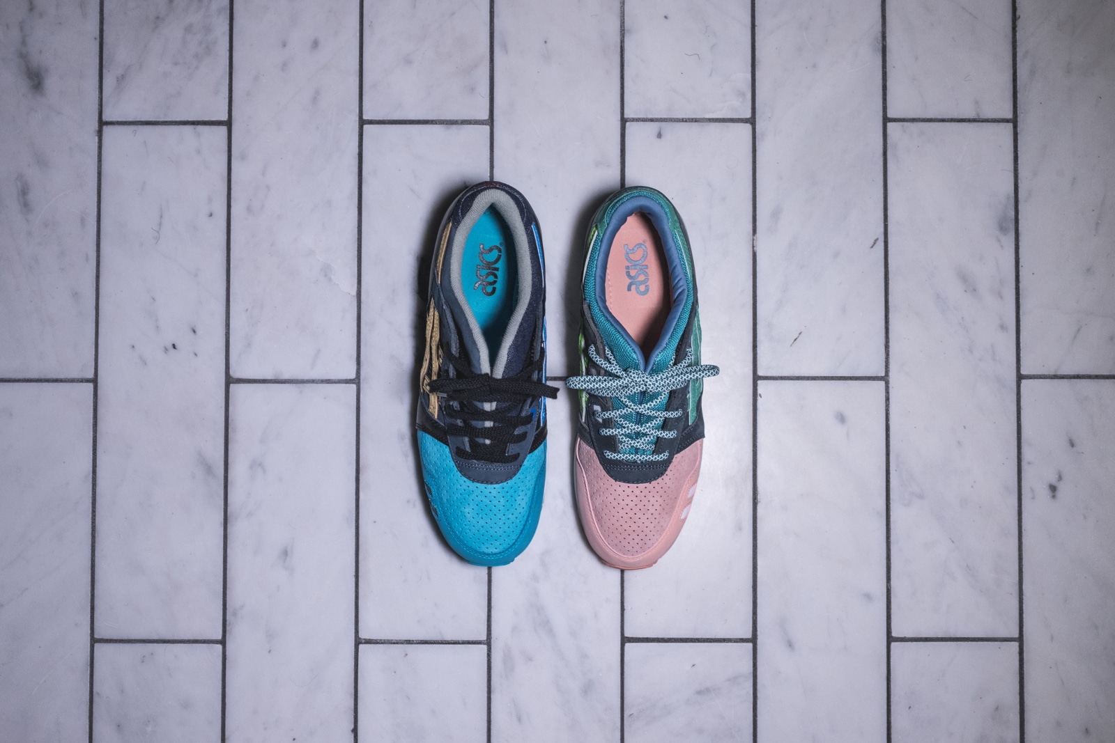 RONNIE FIEG X ASICS GEL LYTE III HOMEAGE-3