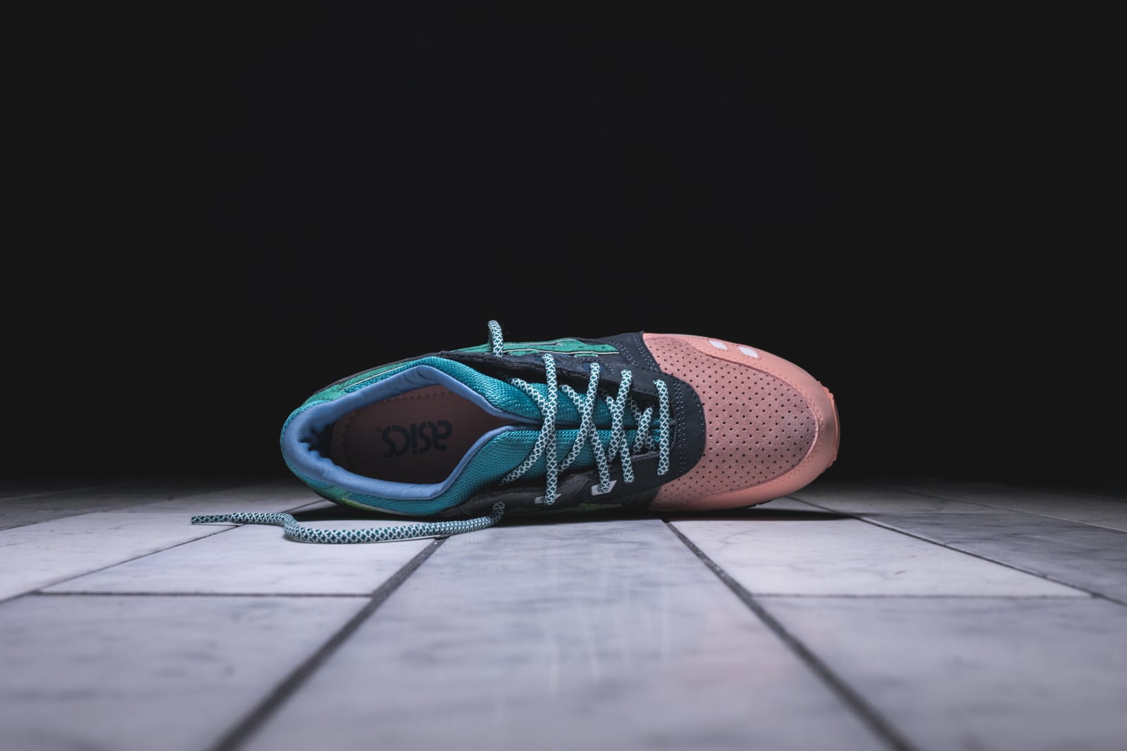 RONNIE FIEG X ASICS GEL LYTE III HOMEAGE-7