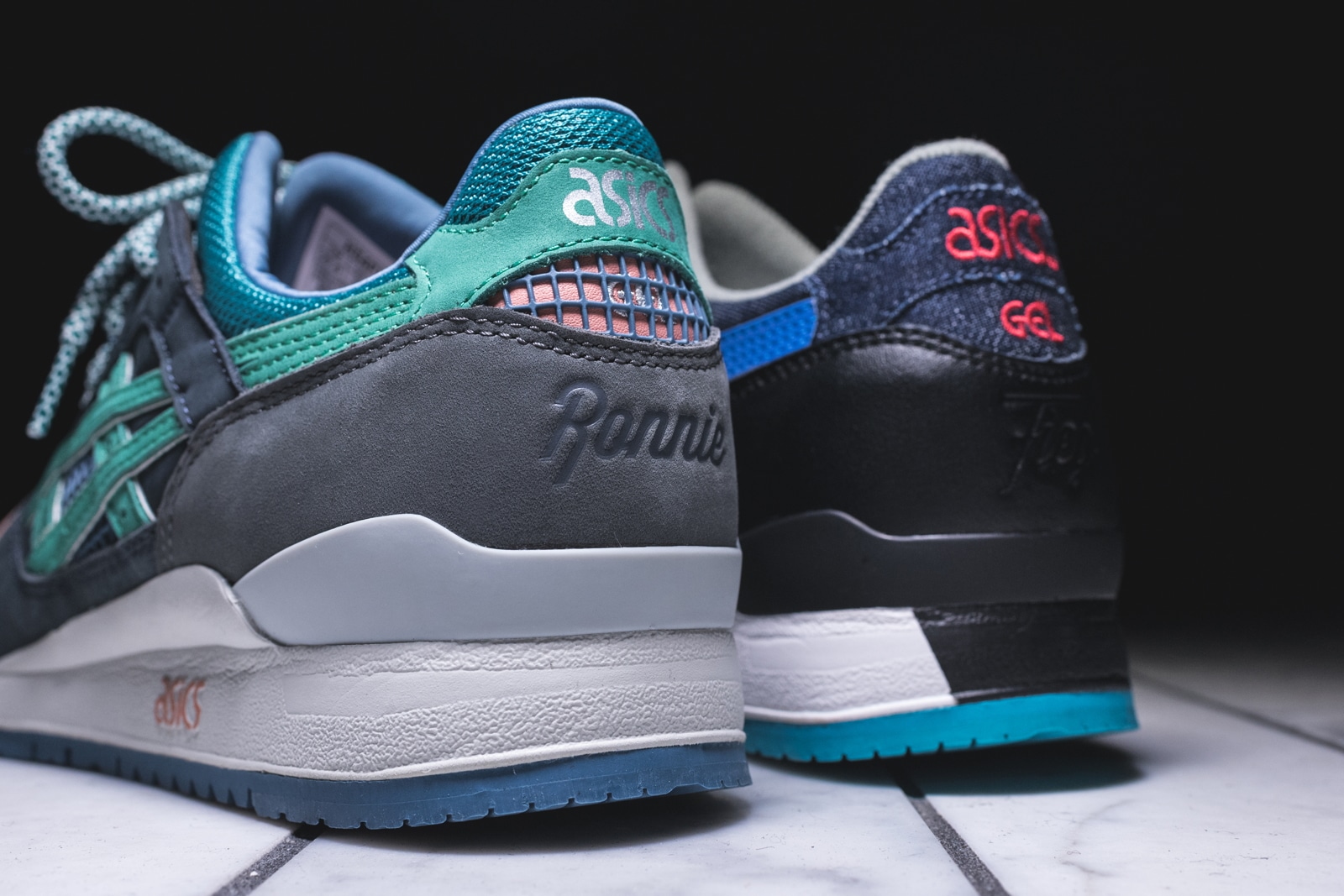 RONNIE FIEG X ASICS GEL LYTE III HOMEAGE-8