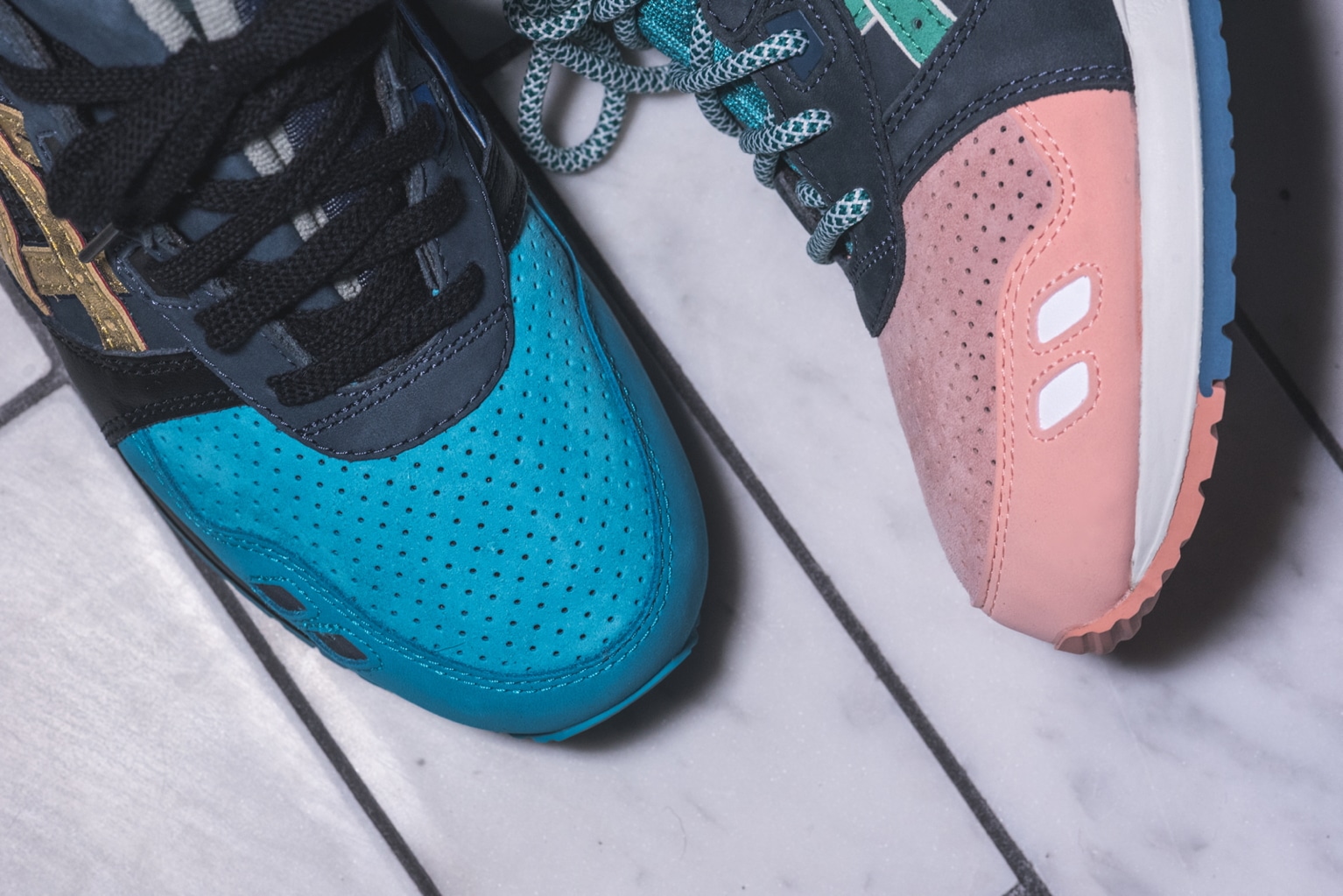 RONNIE FIEG X ASICS GEL LYTE III HOMEAGE-9