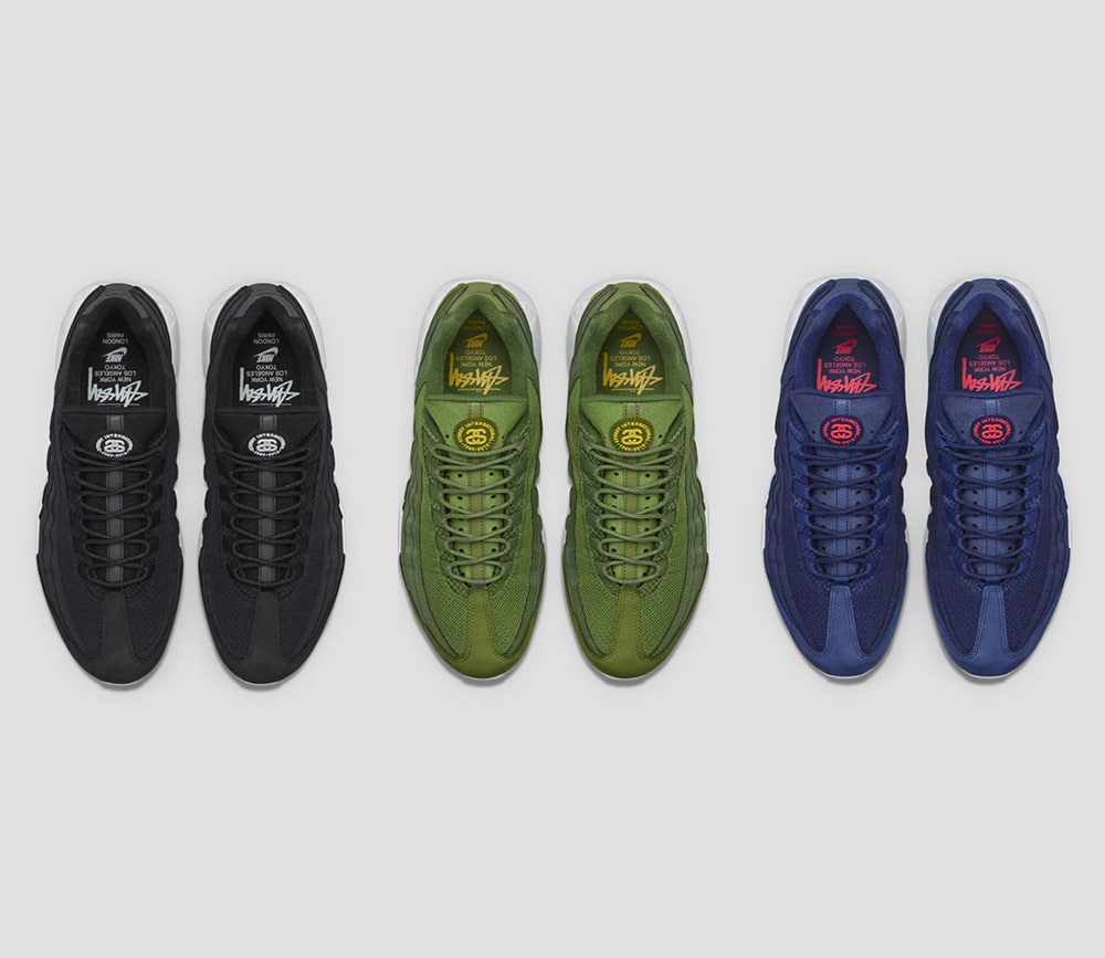 nike stussy 2015