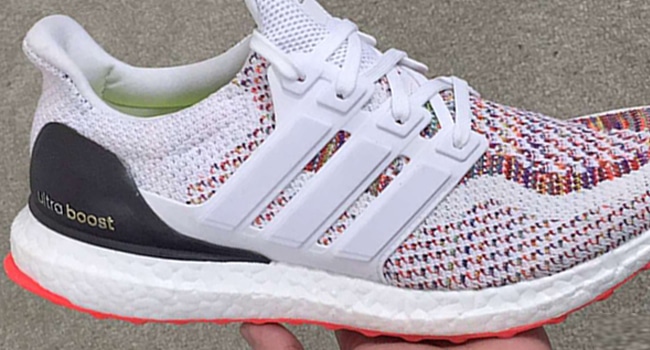 adidas Ultra Boost Multicolor (Wiosna 2016) Zajawka-1