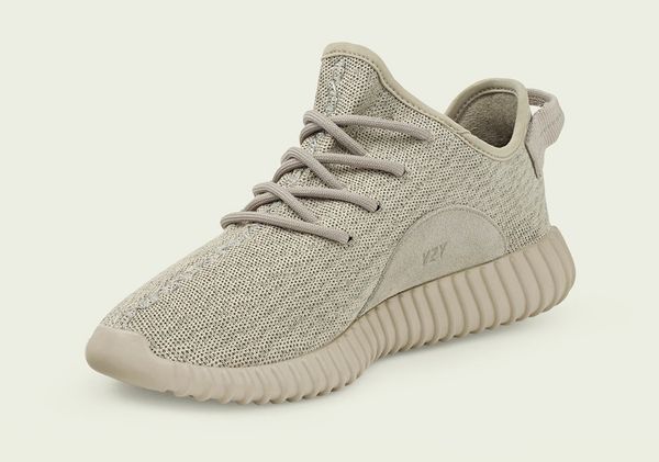adidas Yeezy Boost 350-Tan-1