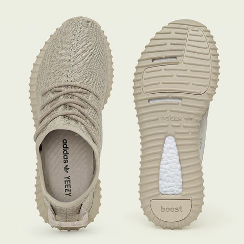 adidas Yeezy Boost 350-Tan-4