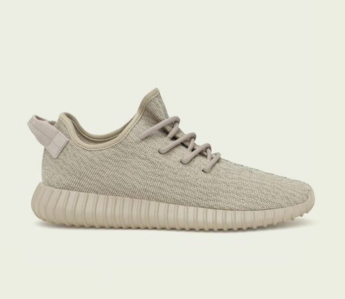 adidas Yeezy Boost 350-Tan