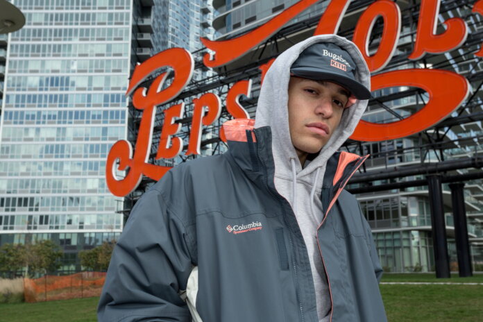 Lookbook Kith NYC x Columbia Sportswear (Zima 2015)