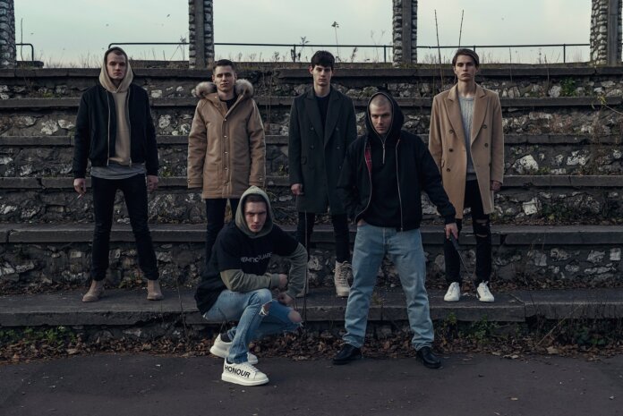 Lookbook Hermetic Square „Chapter Four”