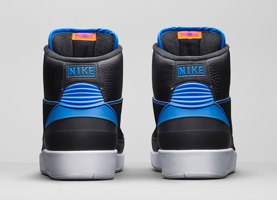 AIR JORDAN II-RADIO RAHEEM-5