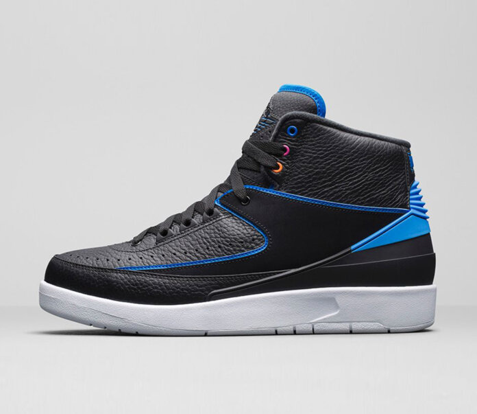 AIR JORDAN II-RADIO RAHEEM