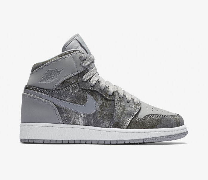 Air Jordan 1 High All Star 2016