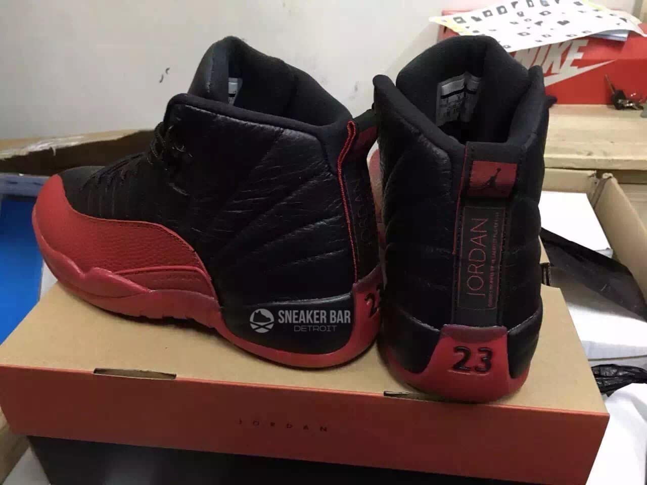 Air Jordan 12 Flu Game (Lato 2016) Zajawka-2