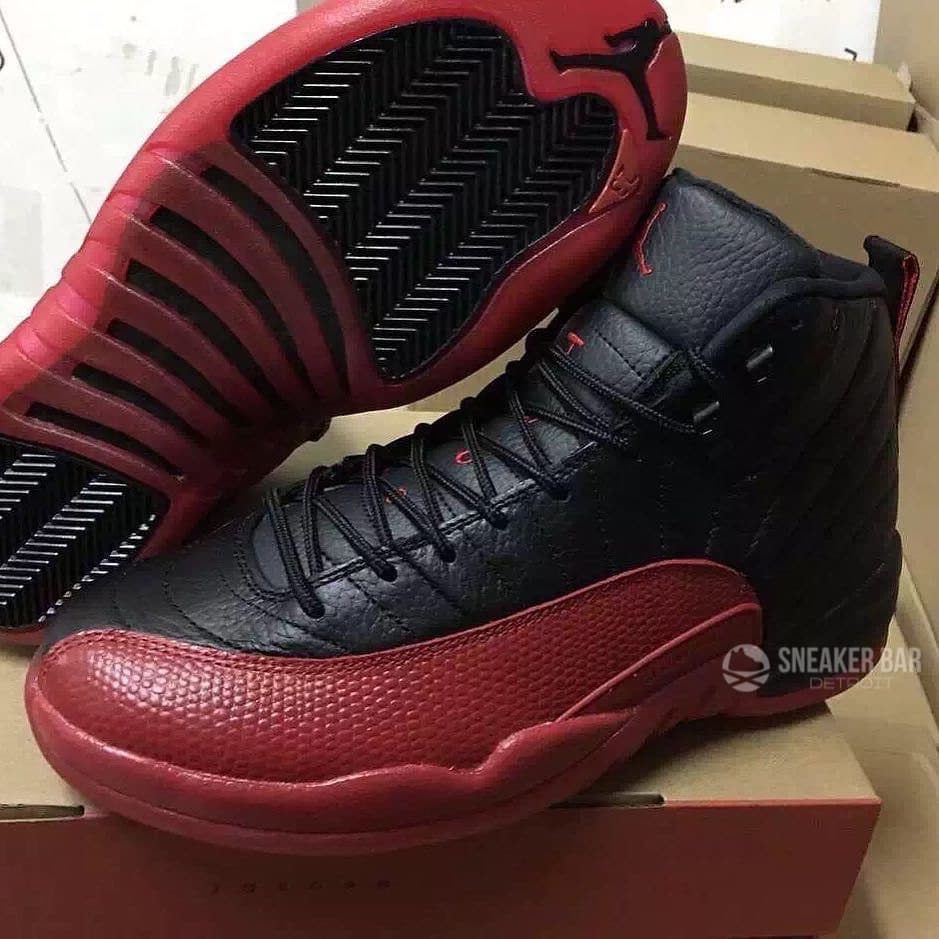 Air Jordan 12 Flu Game (Lato 2016) Zajawka-3
