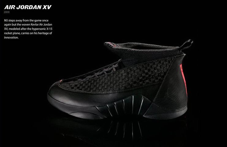 Air Jordan 15 Black Varsity Red powroca w 2017 roku-3