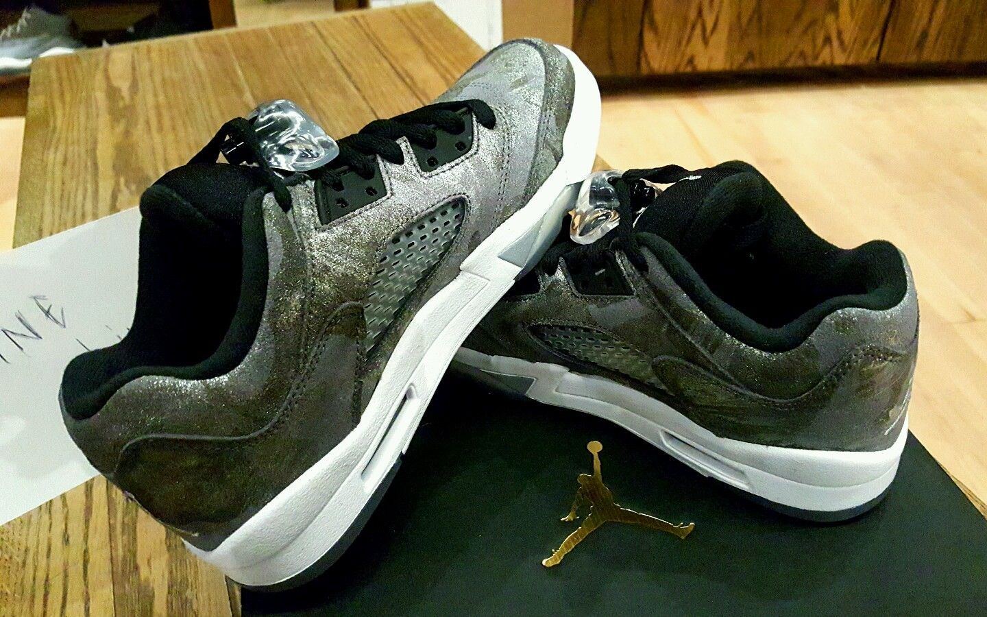 Air Jordan 5 Low All-Star (Wiosna 2016) Data premiery-3