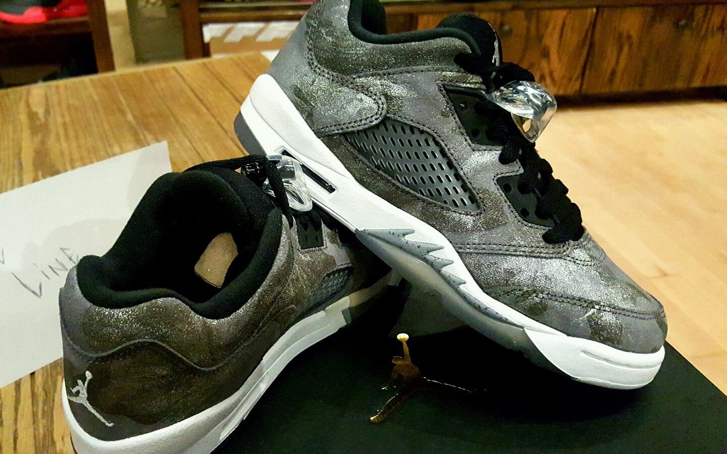 Air Jordan 5 Low All-Star (Wiosna 2016) Data premiery-4