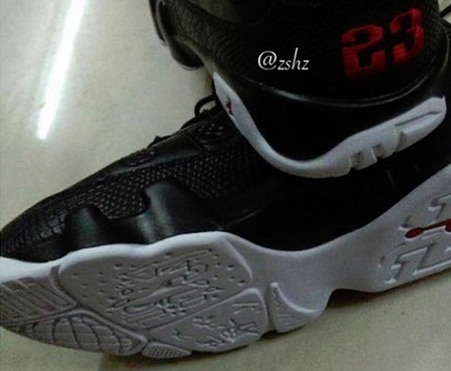 Air Jordan 9 Retro Low-Black-Red (Lato 2016) Zajawka-1
